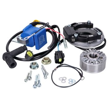 Polini süüte digitaalne PVL Minarelli AM6, Derbi D50B