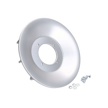 Polini CNC ventilaatoriratas Vespa Largeframe'ile