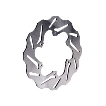 brake disc Polini Wavy for Piaggio Liberty, NRG, Gilera Runner 125, Vespa GTS 125-300