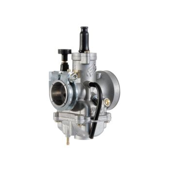 carburetor Polini CP 17.5mm w/ clamp fixation 24mm and choke button