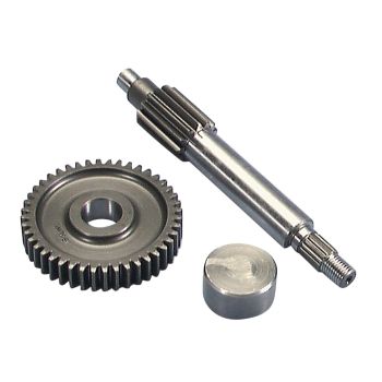 esmane ülekande hammasrataste komplekt Polini 13/44 Minarelli 50 2-taktilisele mootorile