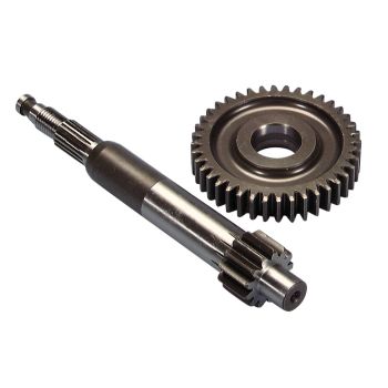 esmane ülekande hammasrataste komplekt Polini 13/40 17.7mm Piaggio 50 2T jaoks koos laagriga