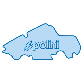 Polini õhufiltri sisu Piaggio Liberty 50 2T 97