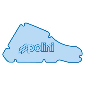 Polini õhufiltri sisu Piaggio NRG, NTT, Storm, TPH