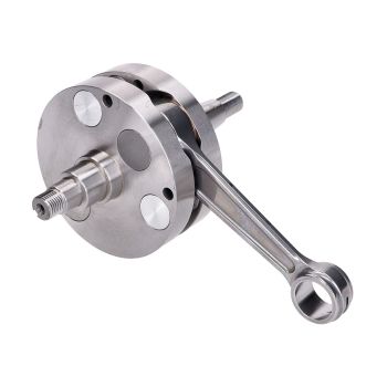 Polini Evolution Reed Mission 105mm kepsiga väntvõll, 54mm käiguga Vespa Primavera, ET3, Smallframe jaoks