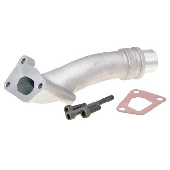 intake manifold Polini 24/28.5mm for Vespa 50 HP, FL2, XL, 125 ETS, PK, XL