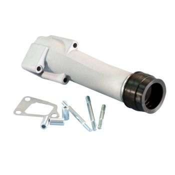 sisselaskekollektor Polini 30/36mm 125 Primavera, ET3 Smallframe jaoks koos 24-30mm PWK karburaatoriga