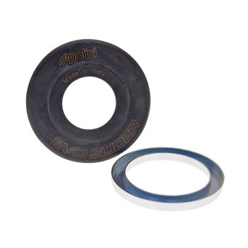 antifriktsioonvedru plaat Polini Evo-Slider Yamaha T-Max 500, 530 jaoks