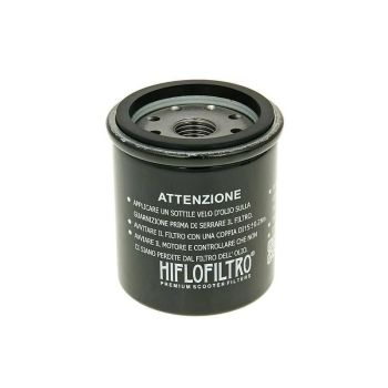 õlifilter Maxi-skuteri jaoks neljataktilise Piaggio mootoriga