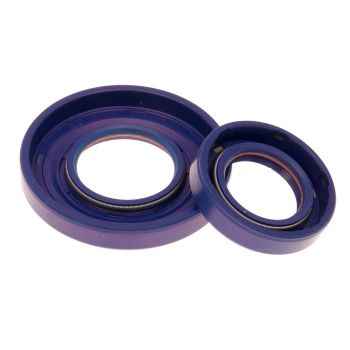 vändaõli tihendikomplekt Polini FKM/PTFE 19mm Vespa PK 50, 125, XL 50, 125, 125 Primavera 2T, ETS 125 jaoks