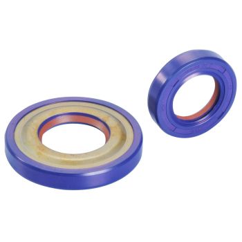 vändaõli tihendikomplekt Polini FKM/PTFE 20mm Vespa PK 50, 125, XL 50, 125, 125 Primavera 2T, ETS 125 jaoks