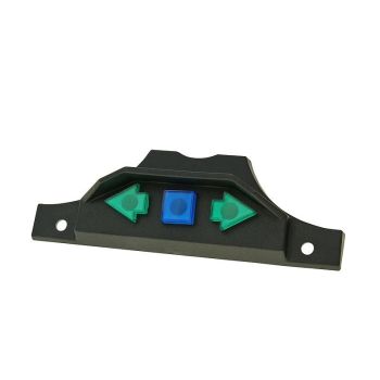 Tulede paneel - Kreidler sõidukid