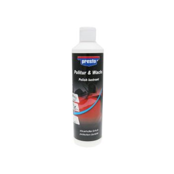 polish and wax Presto 500ml