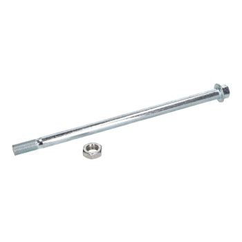 tagaratta võll / kiige võll 12mm - Derbi Senda 2000-