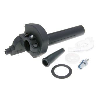 kiirgaasihoob Domino Formula 2.0°/ 48mm must - universaalne