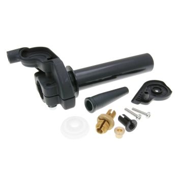 kiirgaasihoob Domino Cross HR 1,9°/ 50mm Derbi Senda DRD PRO, Husqvarna CR, WR, KTM SX, XC jaoks