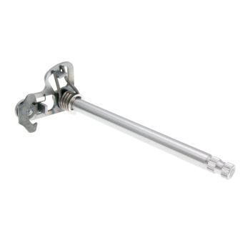 101 Octane käigukang koos vedruga mudelitele Derbi Senda GPR, Aprilia RS RX SX, Gilera RCR SMT GSM Zulu