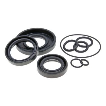 õlitihendite komplekt 19mm koos O-rõngastega Vespa 50, 90, 125 Primavera, ET3 jaoks