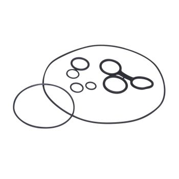 O-rõngaste komplekt Vespa PX 125, 150, Sprint 125, 150, LML 125, 150 2T jaoks