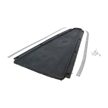 CIF põrandamatt must koos viimistlusega Vespa Sprint 150, Rally 200