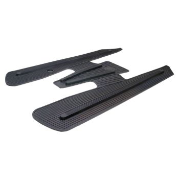 CIF põrandamatt must mudelitele Vespa 50 SS, 90 SS, Primavera 125 ET3