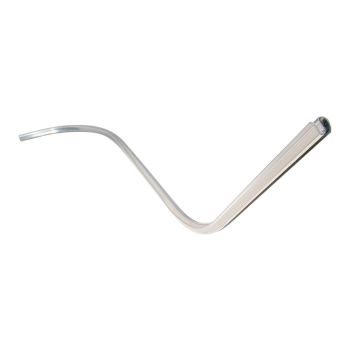 Jala kilbi serva kaunistus parempoolne / jala kilbi helmes parempoolne Vespa LT, LX, S, LXV jaoks