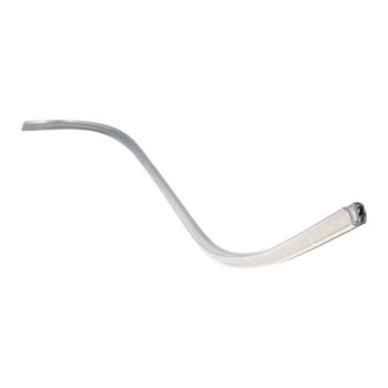 Jala kilbi serva liist parempoolne / jala kilbi helmes parempoolne Vespa ET2, ET4 50-150 jaoks