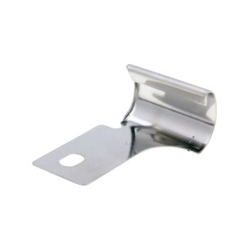 vasakpoolne jalgade kilbi helme kinnituskinnitus Vespa ET2, ET4, LX, LXV jaoks