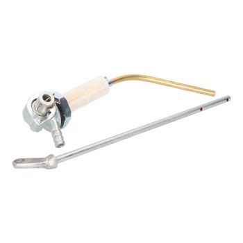 101 Octane kütusekraani manuaal mudelitele Vespa PK PX PV ET3 S 50, 125 VL VB GS GS 180 SS Rally T5 LML Star