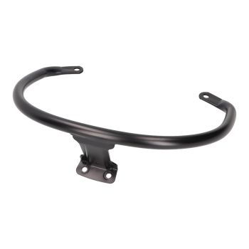 pillioni käepide matt must Vespa GT, GTS, GTV jaoks