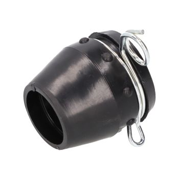 Starmoto Europe eesmise kahvli tolmukate 35/31 mm must MBK 51