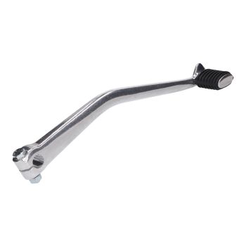 käivitushoob hõbedane Piaggio Vespa PX, PE jaoks