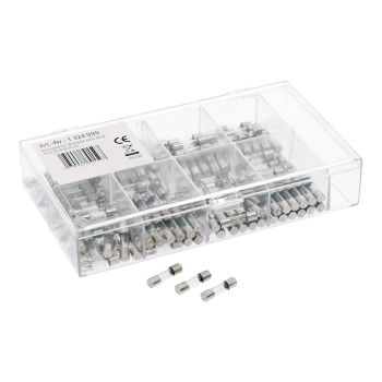 mikroklaasikaitse 20x5mm - komplekt 160 tk