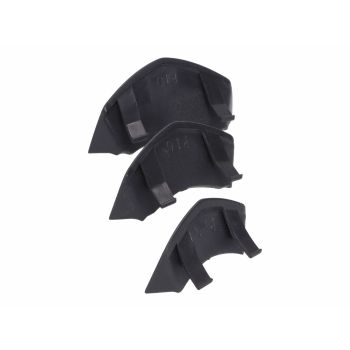 sarve katte grillitükk / viimistluskomplekt Power1 matt must Vespa Primavera, Sprint 2016 jaoks