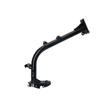 Starmoto Europe raam standard must ilma tüübimärgita mudelitele Simson S50, S51, S53, S70, S83