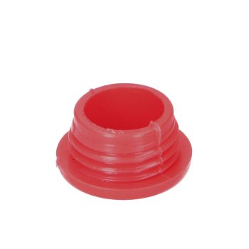 Starmoto Europe käigukasti kruvikork punane plastik mudelitele Simson S51, S53, S70, KR51/2, SR50, SR80