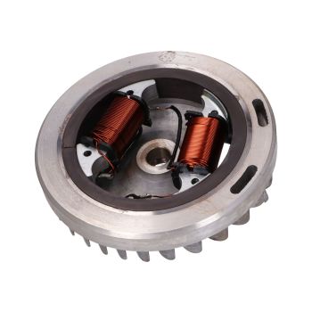 CIF generaator koos süüte ja rootoriga Piaggio Ciao, Bravo, SI