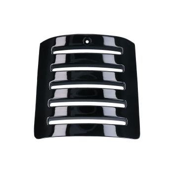 TNT kattekomplekt must metallist 5-osaline mudelitele MBK Booster