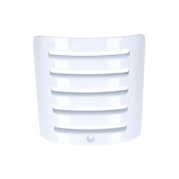 TNT kattekomplekt valge metallik 5-osaline MBK Booster