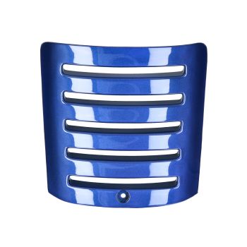 TNT kattekomplekt sinine metallik 5-osaline MBK Booster