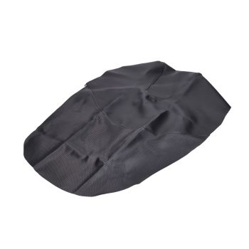 seat cover carbon-style for Piaggio NRG