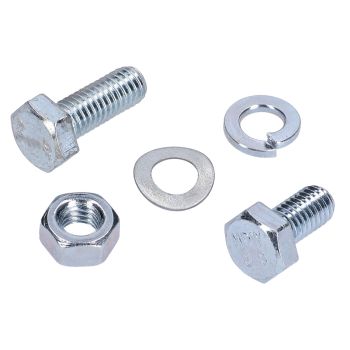 OEM Standard esilaterna standardosade komplekt mudelitele Simson S50, S51, S70