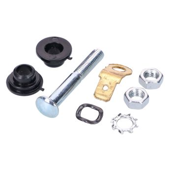 OEM Standard piduritule kinnituste komplekt tagumine Simson S50, S51, S53, S70, S83, SR50, SR80, KR51/1, KR51/2, SR4-1, SR4-2, SR4-3, SR4-4