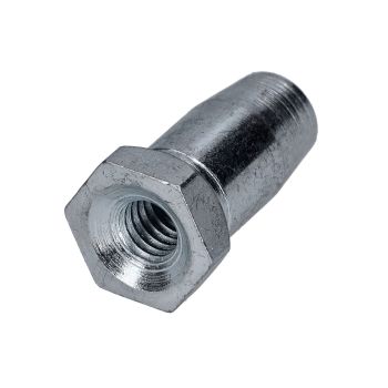 OEM Standard eesmise kahvli kooniline mutter mudelitele Simson S50, S51, S53, S70, S83, SR50, SR80