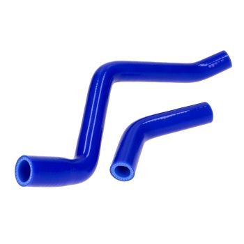 Starmoto Europe jahutusvedeliku silikoontoru komplekt sinine Aprilia RX, SX, Derbi Senda, Gilera RCR, SMT D50B0 -17