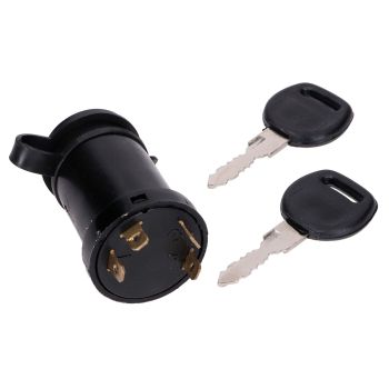 Süüte lüliti / süütelukk universaalne Peugeot XP6 jaoks