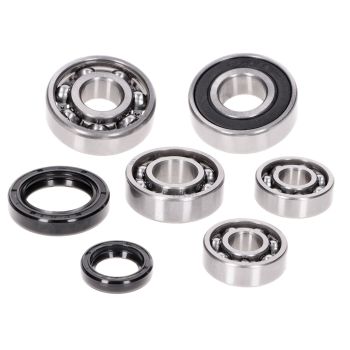 OEM Standard käigukasti laagrikomplekt koos õlitihendiga Morini