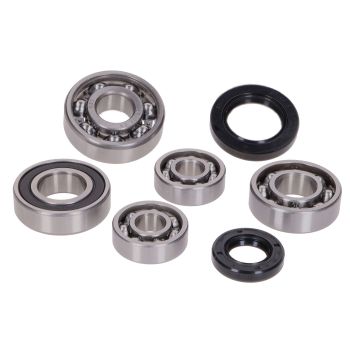 OEM Standard käigukasti laagrikomplekt koos õlitihendiga mudelitele GY6 139QMA, QMB 4-taktiline