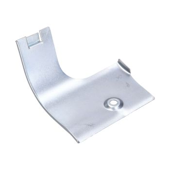 OEM Standard silindrikate/tsingitud ventilatsiooni plaat Simson KR51/1, SR4-2, SR4-4, Schwalbe, Star, Sperber, Spatz, Habicht