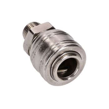 Starmoto Europe õhuliini kiirliitmik väliskeermega 1/4 tolli BSP